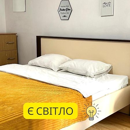 Romantic Apartments- In Historical Center Lviv Exterior foto